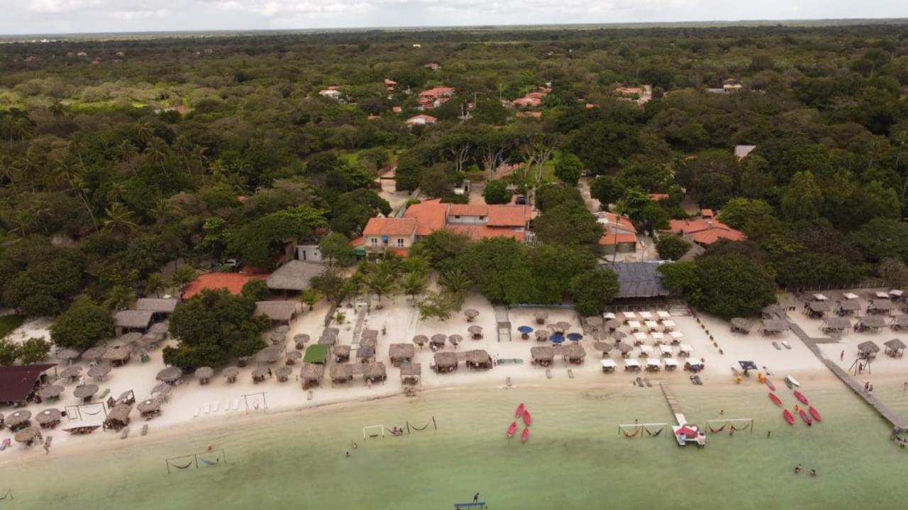 Jangaloa Leilighet Jijoca de Jericoacoara Eksteriør bilde